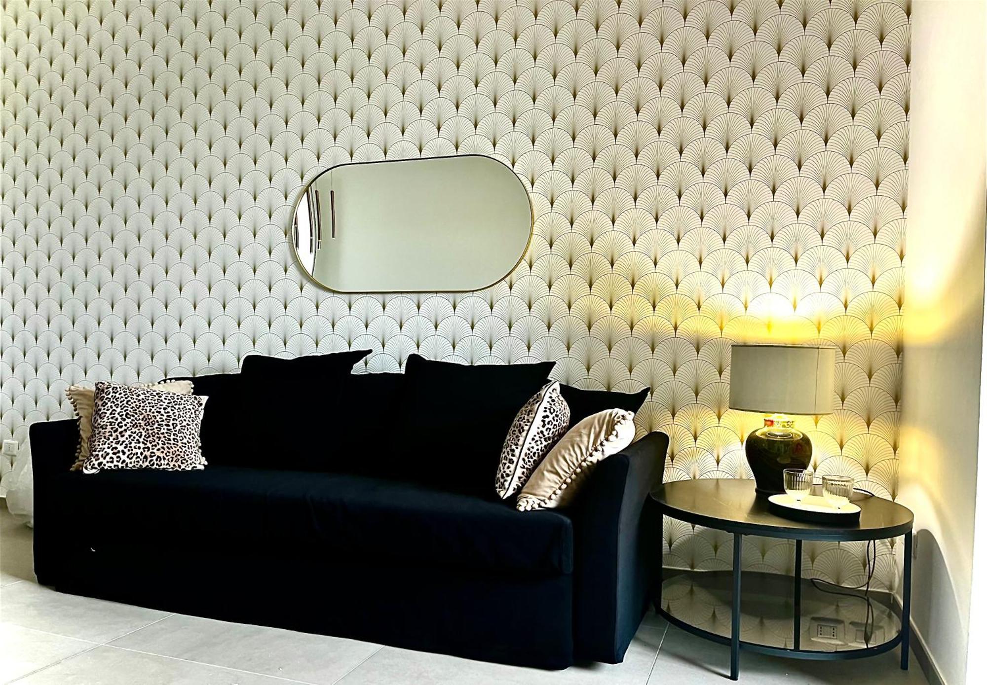 Via Dante Luxury Home Бари Экстерьер фото