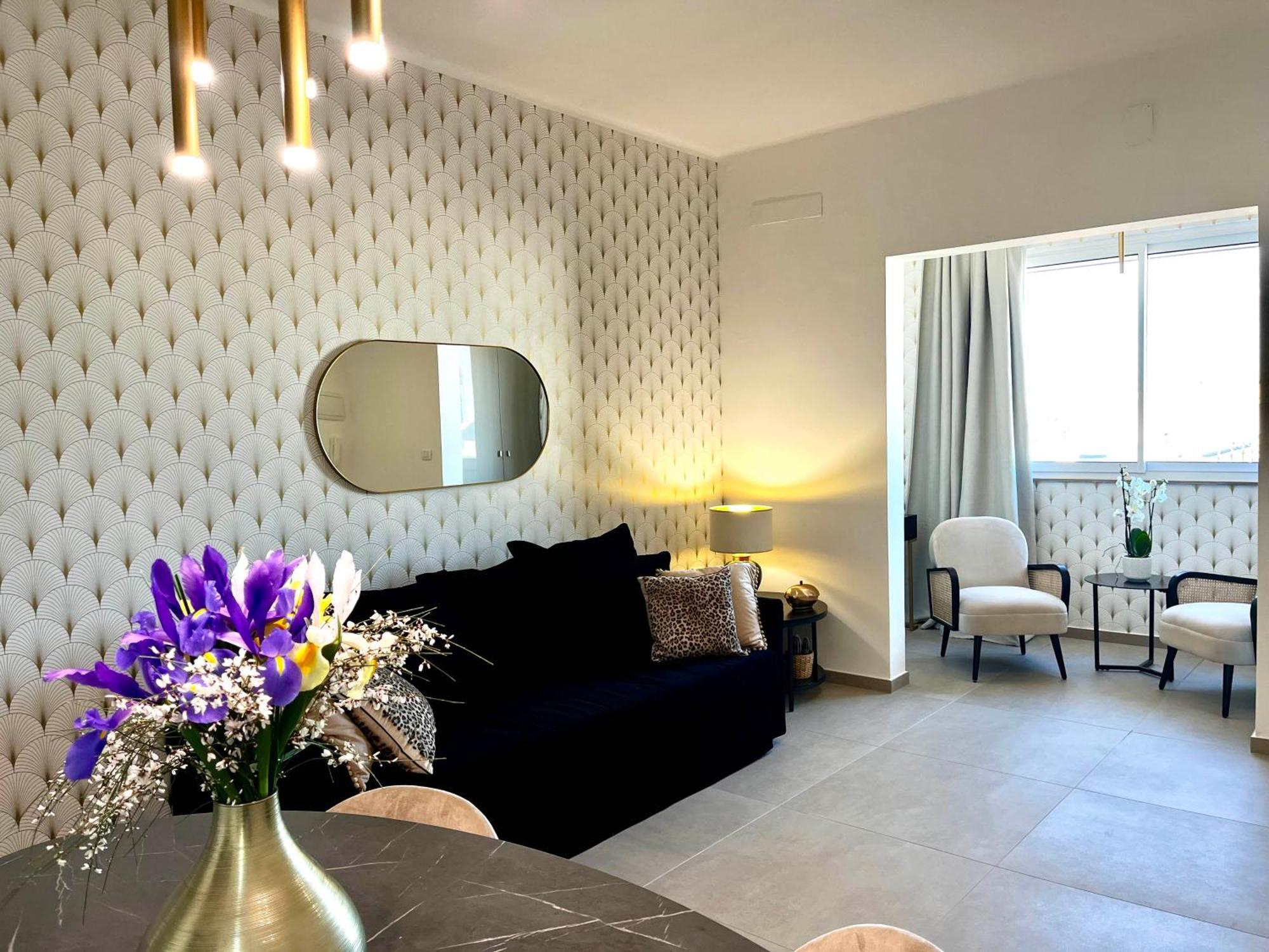Via Dante Luxury Home Бари Экстерьер фото