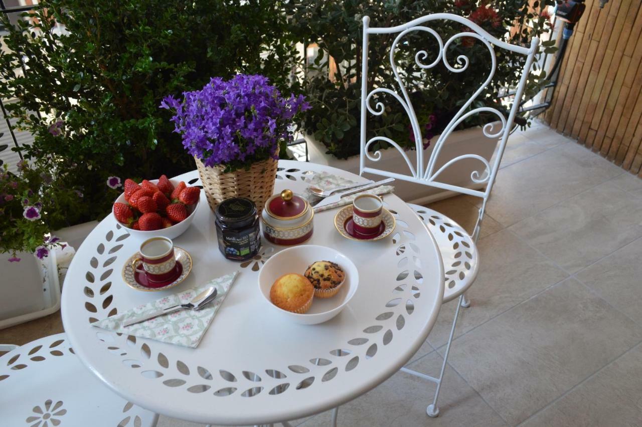 Via Dante Luxury Home Бари Экстерьер фото