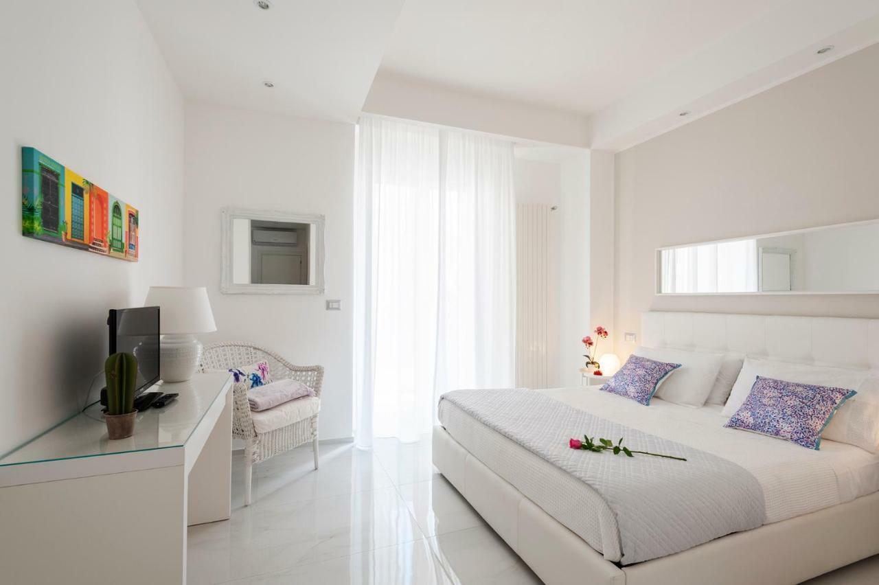 Via Dante Luxury Home Бари Экстерьер фото