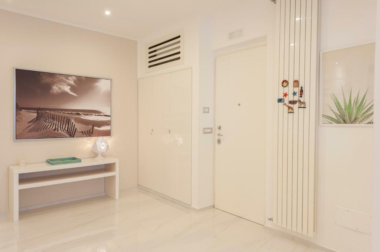 Via Dante Luxury Home Бари Экстерьер фото