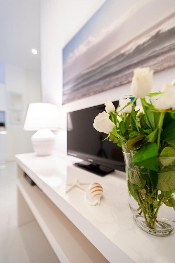 Via Dante Luxury Home Бари Экстерьер фото