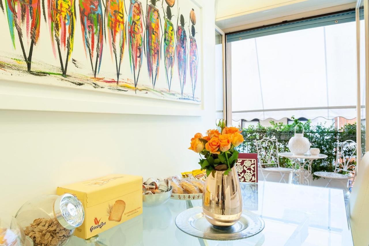 Via Dante Luxury Home Бари Экстерьер фото